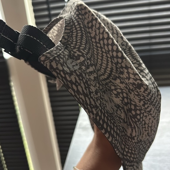 Lululemon Patterned Cap - Picture 3 of 3